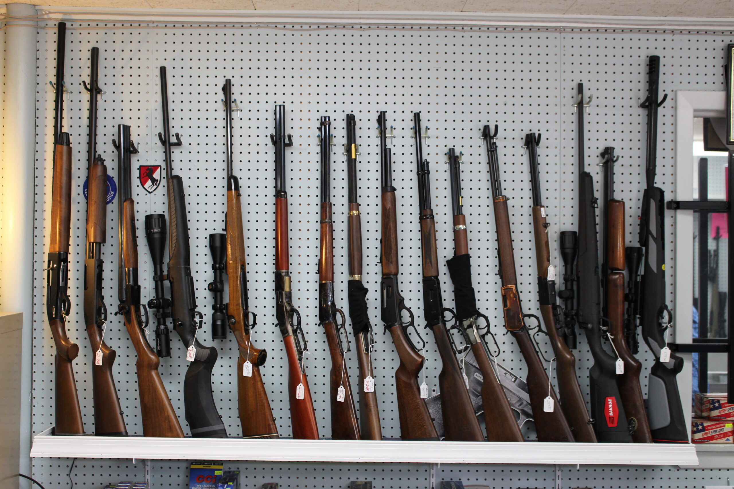 Shooters Rifles
