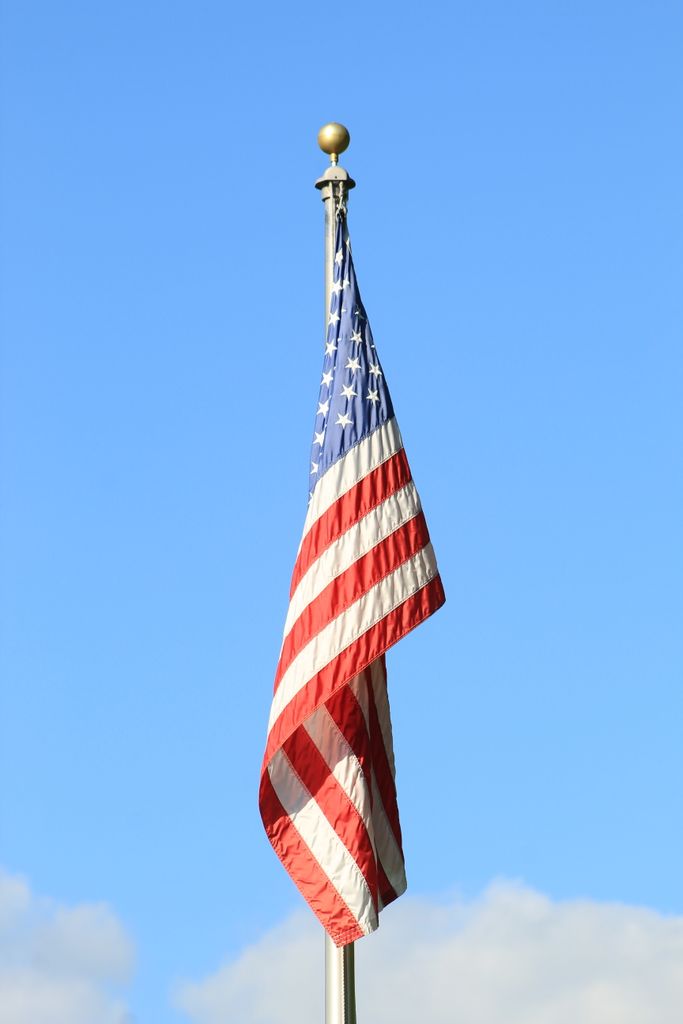 American flag